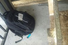 Tas yang Diamankan di Ubud Berisi Bahan Peledak Daya Rendah