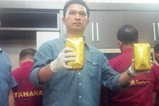 Empat Kurir Narkoba Jaringan Malaysia Gagal Edarkan 2 Kg Sabu di Medan