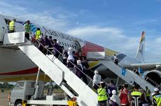 Pesawat Garuda Rusak Timbulkan Efek Domino Kloter Haji Gagal Terbang, Kemenag: Kita Tegur Keras