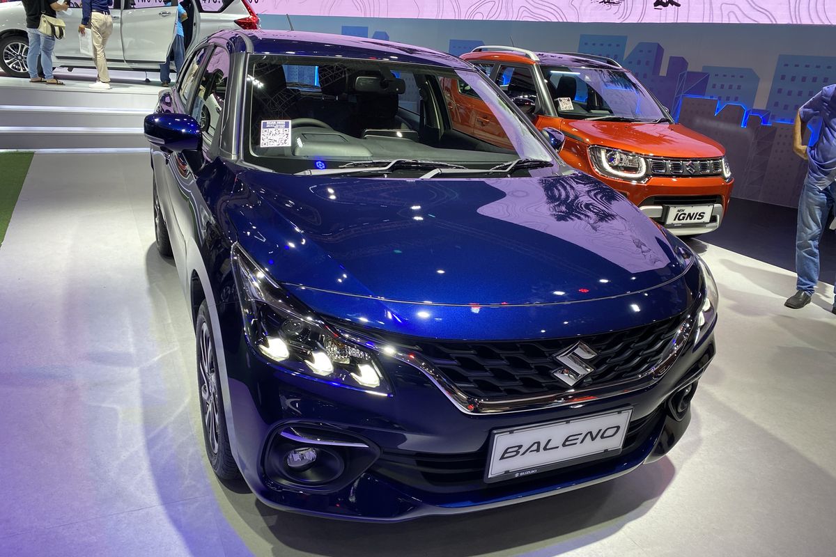 Suzuki Baleno 