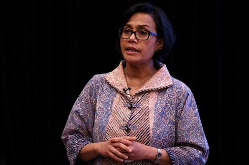 Sri Mulyani dan Bankir Wanita Top Julia Gouw Jadi Pembicara di Washington DC