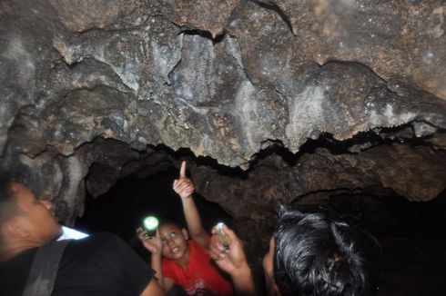 Viral, Video Goa Penuh Emas di Sumut, Ini Penjelasan Camat dan Geolog