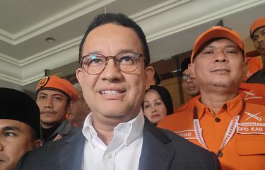 Anies Kritik Presiden RI Jarang Hadir Sidang PBB, PDI-P: Forum yang Diikuti  Jokowi Banyak