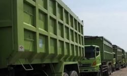 Liburan Panjang, Pengusaha Protes Truk Dilarang Beroperasi di Jalanan