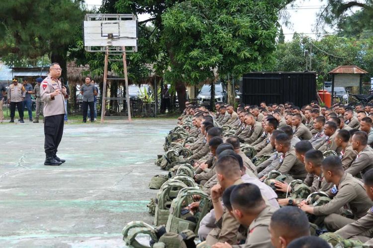 Satgas Damai Kartenz: KKB Diduga Gandeng WNA Bikin Video Dokumenter Palsu dan Sebarkan ke Medsos