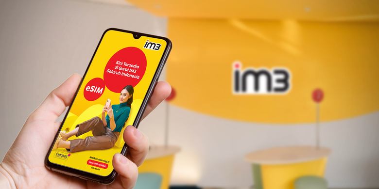 Cara perpanjang masa aktif kartu Indosat.