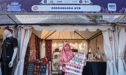 BRI Berdayakan UMKM Lokal di Gelaran MotoGP Mandalika 2024