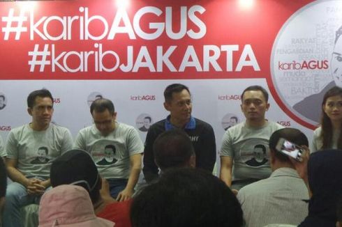 Agus Yudhoyono: Tidak Ada yang Ingin Difitnah...  
