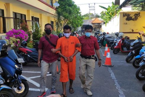 Pencuri Emas di Buleleng Jadi Tersangka, Ternyata Pelaku Baru Sebulan Bebas dari Penjara