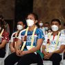 Olimpiade Tokyo, Tim Bulu Tangkis Indonesia Latihan di Kamar Selama Isolasi