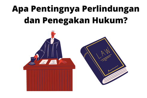 Apa Pentingnya Perlindungan dan Penegakan Hukum?