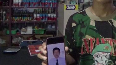 Keluarga Kapten Kapal yang Meledak di Selat Hormuz Menanti Kabar, Pesan Terakhir Hanya 'Centang Biru'