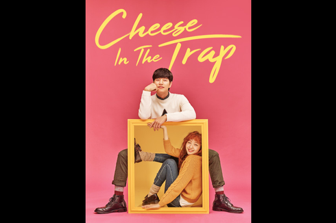 Sinopsis Cheese in the Trap, Persaingan Sengit Dua Mahasiswa, Tayang di Viu