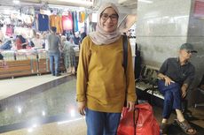 Cerita Tyas, 'Reseller' Pakaian yang Sepekan Dua Kali Belanja di Pasar Tanah Abang