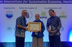 Danone Diganjar Empat Kategori Terbaik "Peduli Gizi Awards 2023"