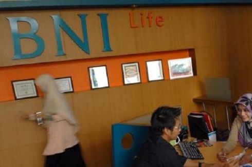 BNI Life Raup Premi Rp 1,3 Triliun pada Kuartal I 2017