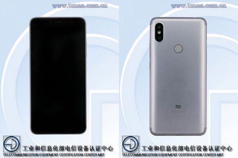 Bocoran Smartphone Xiaomi Misterius, Mirip Redmi Note 5