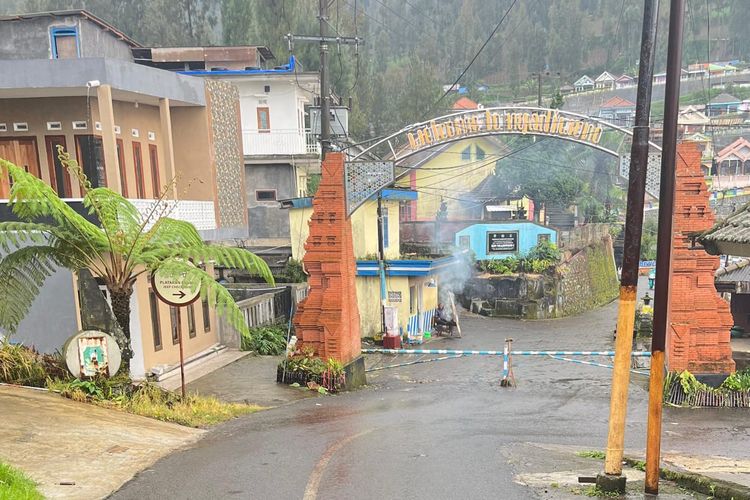 Perayaan Nyepi di Kawasan Tengger Bromo Selesai, Listrik Kembali Nyala dan Jalan Dibuka