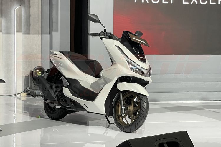 New Honda PCX 160