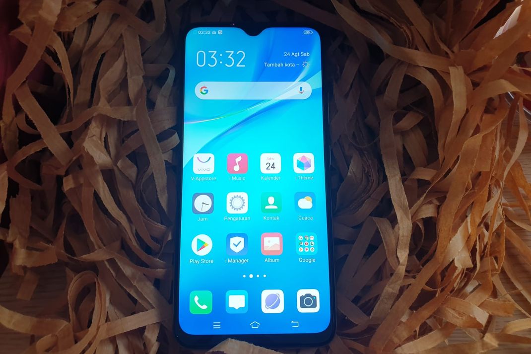 Vivo Y19 Dihargai Rp 2,9 Juta, Ini Tampilan Dan Spesifikasi Smartphone ...