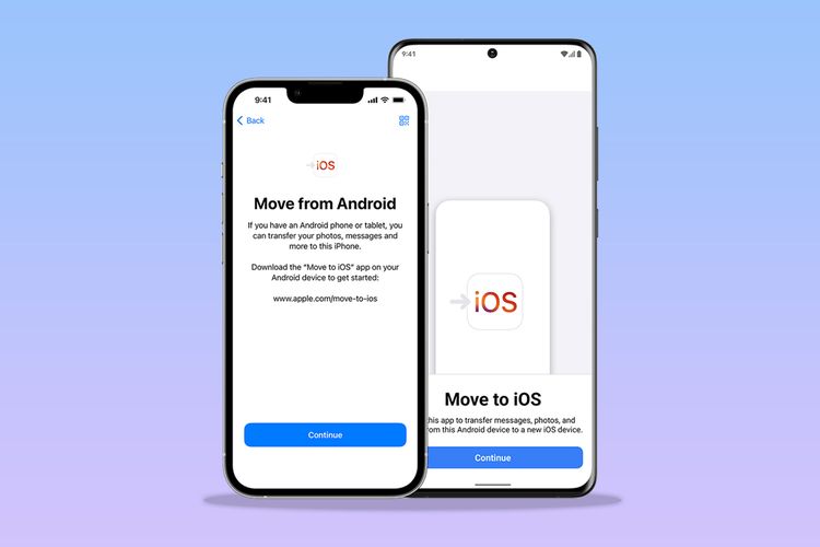 Cara Transfer Kontak Dari Ponsel Android Ke IPhone, Cepat Dan Mudah