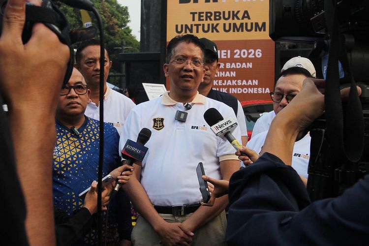 Penuntasan Kasus Febrie Adriansyah Berada di Tangan Jampidsus Baru Kuntadi...