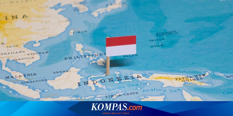 8 Provinsi dengan Penduduk Paling Sedikit di Indonesia ...