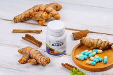 Babet, Suplemen Herbal untuk Bantu Atasi Diabetes