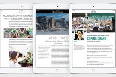 Di China, Apple Dilaporkan Memblokir Aplikasinya Sendiri