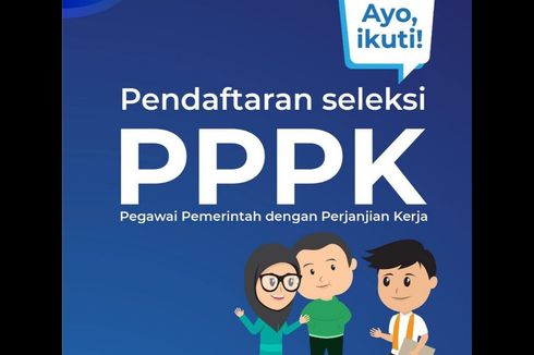 Rincian Formasi dan Syarat PPPK Teknis Kemenpan RB