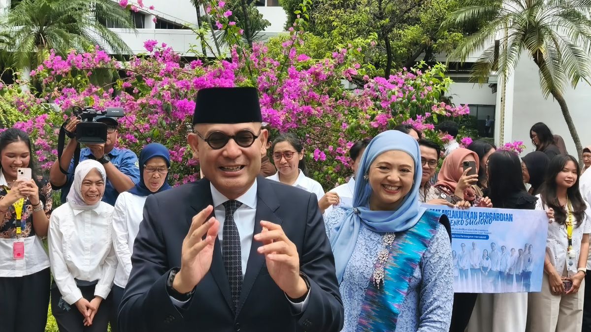 FM Urges ASEAN to Create Regional Stability