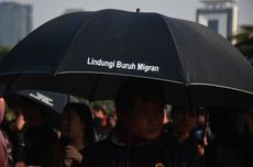 [HOAKS] Tautan Bansos untuk Pekerja Migran dengan Syarat ID Paspor