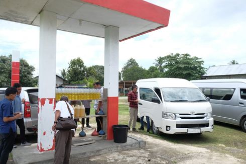 Pertamina Dimintai Benahi Standar Keamanan BBM Satu Harga di Morotai