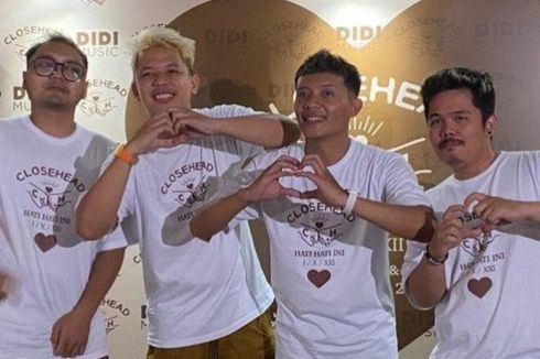 Kisah Band Asal Bandung Closehead Bertahan 25 Tahun: Rasanya Seperti 