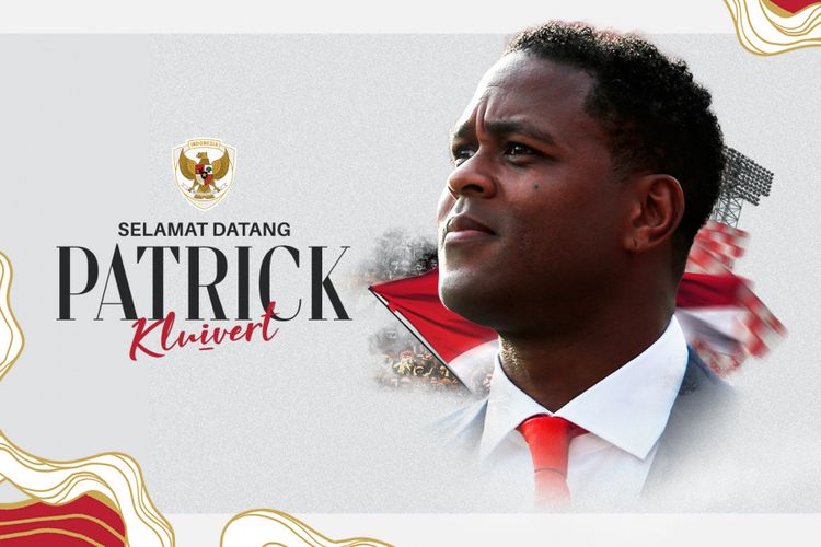 Sejumlah Warga Kecewa Patrick Kluivert Jadi Pelatih Timnas, Bandingkan dengan Shin Tae-yong