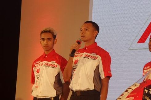 Dimas Ekky Main Playstation sebagai Persiapan Ikut CEV Moto2 