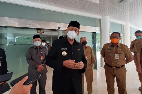 Gubernur Banten Dukung Izin bagi Santri untuk Mudik Lebaran