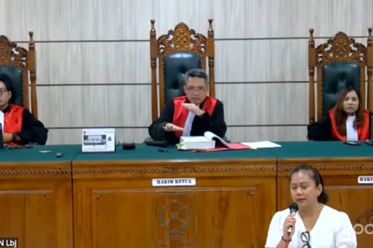 Kasus Tenggelamnya Kapal Pelatih Valencia, Nakhoda Divonis 3,5 Tahun, ABK 2,5 Tahun