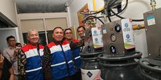 Beralih ke Gas Pertamina, RSUP Hasan Sadikin Bandung Hemat Rp 3 Miliar Per Tahun