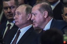 Muluskan Kerja Sama Ekonomi, Presiden Putin Berkunjung ke Turki 