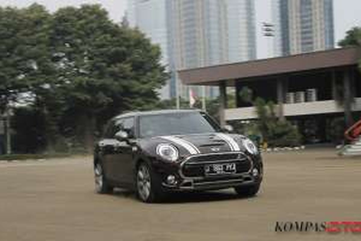 MINI Clubman Cooper S