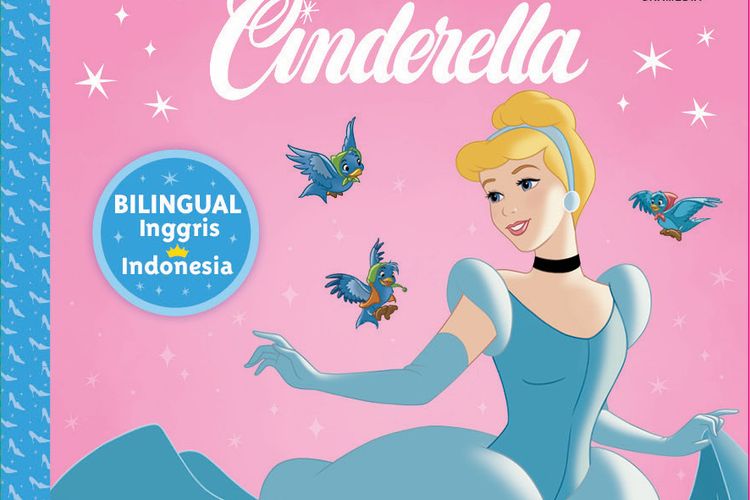Bedtime Stories Disney: Cinderella