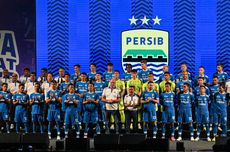 Persib Rilis Skuad Berisi 30 Pemain, Masih Akan Berburu di Bursa Transfer