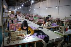 Cerita Pengusaha Tekstil Kabupaten Bandung Bertahan dari Himpitan Pasar Digital dan Impor