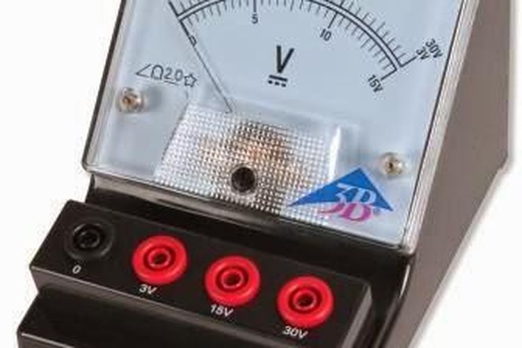 voltmeter