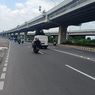 H+3 Lebaran, Sejumlah Jalan Arteri di Jakarta Masih Terlihat Lengang