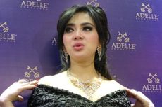 Syahrini Merasa Ditakuti Lelaki karena Berlian Rp 5 Miliar 