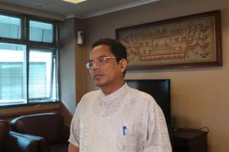 Kepala Dinas Pariwisata dan Kebudayaan DKI Jakarta Purba Hutapea