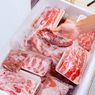 Berapa Lama Usia Penyimpanan Daging dan Ikan di Freezer?