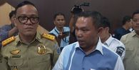 Gubernur Riau Geram Satu Jam Menunggu Bos Sanel: Kami Pejabat Dilayani 